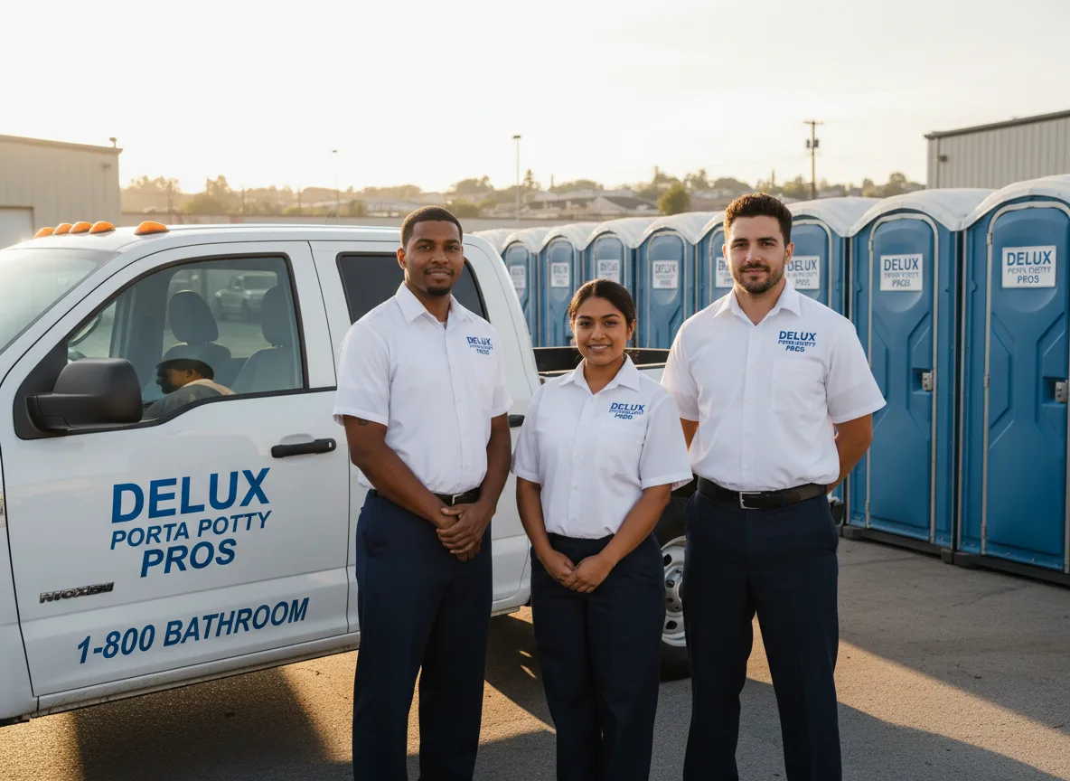 Long-Term Portable Toilet Rental company in Culloden, WV