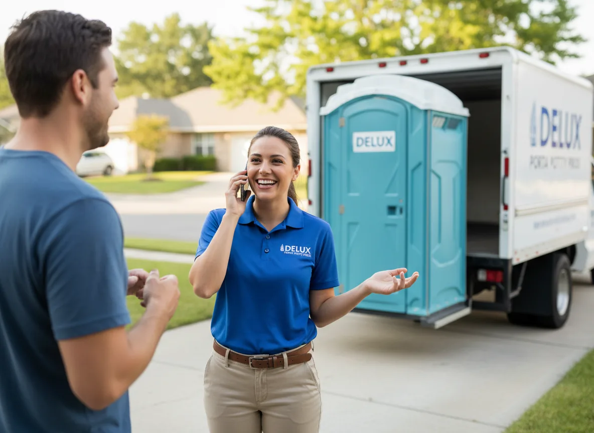 Long-Term Portable Toilet Rental Culloden, WV FAQs
